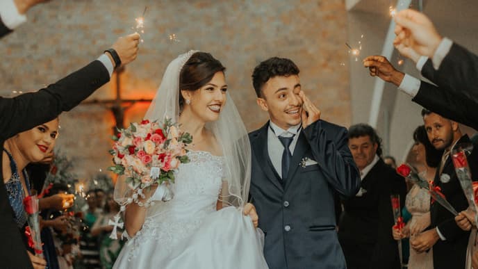 Hochzeit