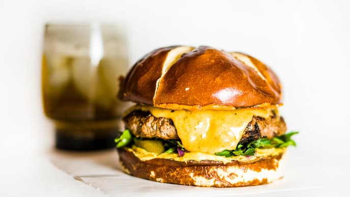 beyond burger lidl