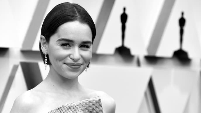 emilia clarke