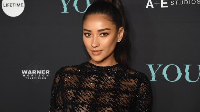 Shay Mitchell