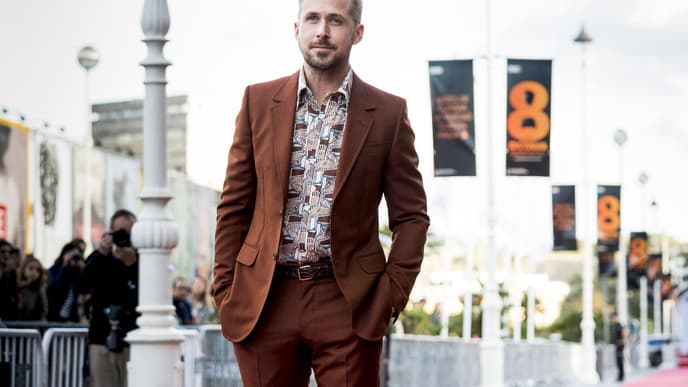 Ryan Gosling
