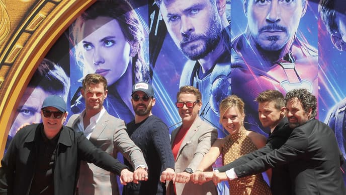 Avengers