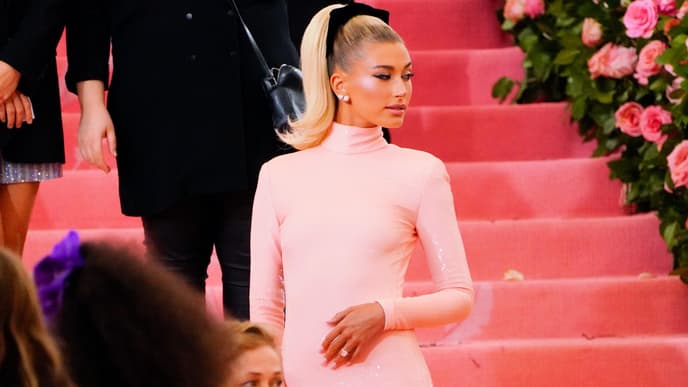 Hailey Bieber schwanger