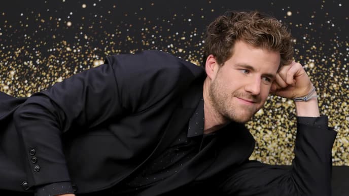 luke mockridge traumfrau