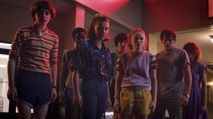 Stranger Things 3