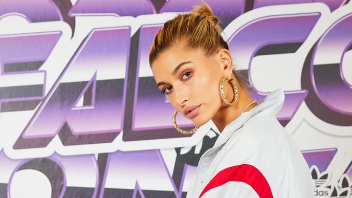 Hailey Baldwin