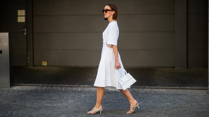 Sommer-Büro-Look