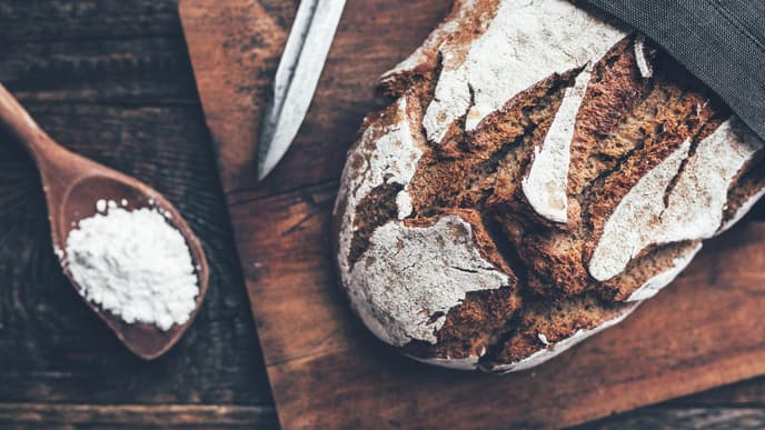 Brot und Salz 