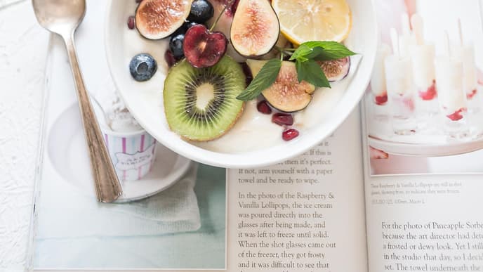kochbuch inspiration