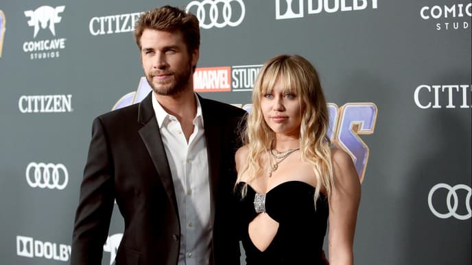 Liam und Miley