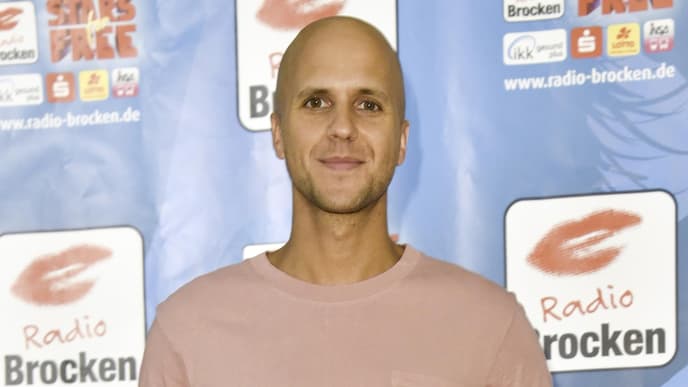 Milow Freundin