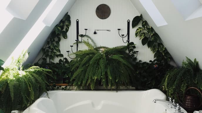 Badezimmer