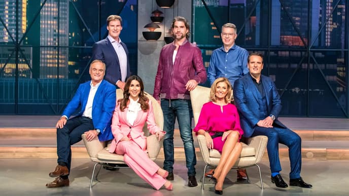 Die Höhle der Löwen Jury