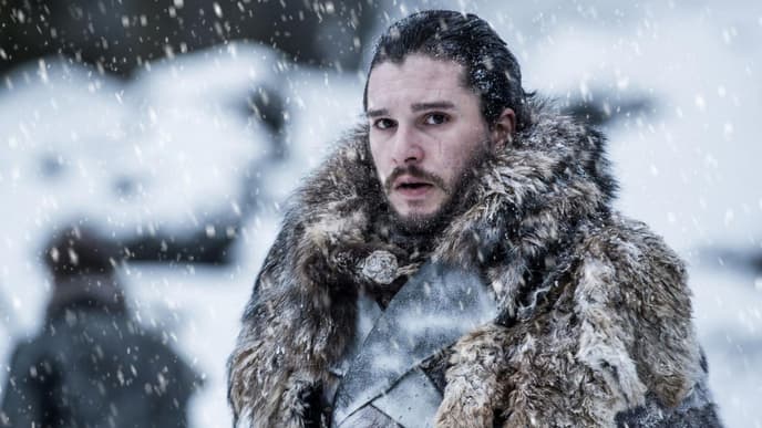 Game of Thrones Jon Snow