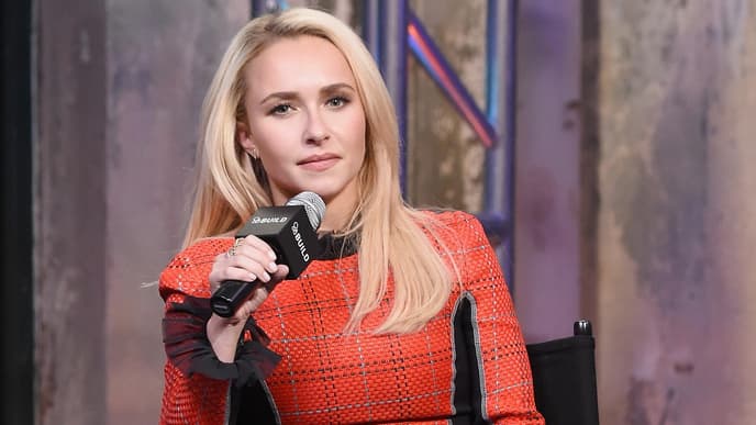 Hayden Panettiere