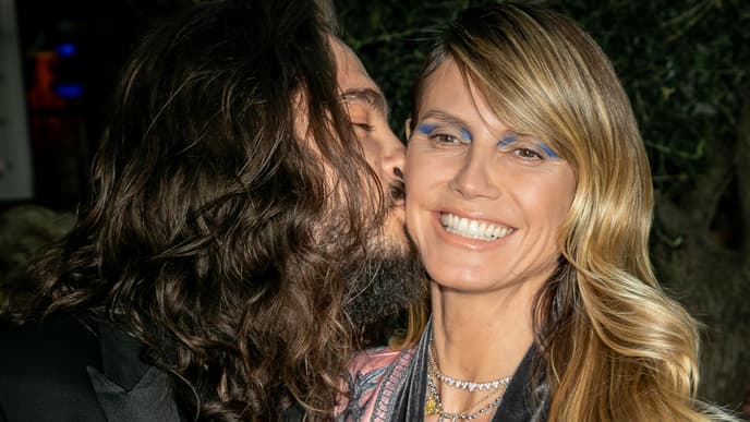 Heidi Klum Tom Kaulitz