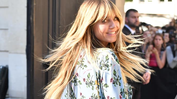 Heidi Klum Hochzeit