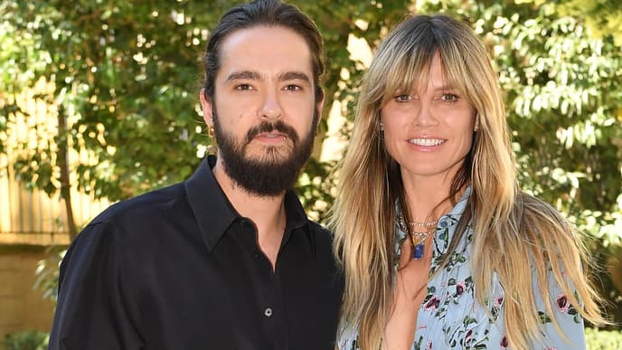 Heidi Klum und Tom Kaulitz