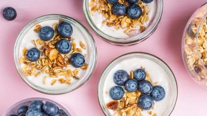 Joghurt Diät 