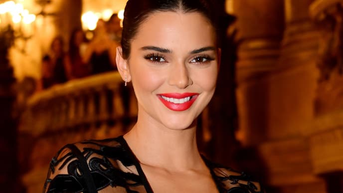 Kendall Jenner Make-up