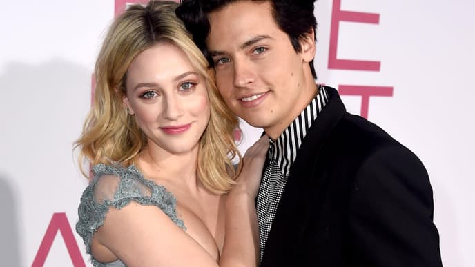 Beziehungsaus bei Lili Reinhart und Cole Sprouse