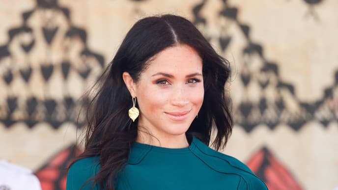Meghan Markles schönste Frisuren