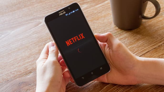 Netflix-Thriller