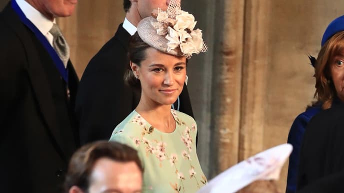 Pippa Middleton