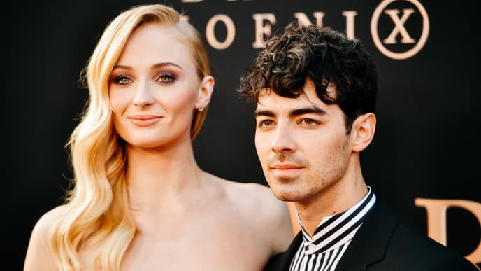 Sophie Turner und Joe Jonas