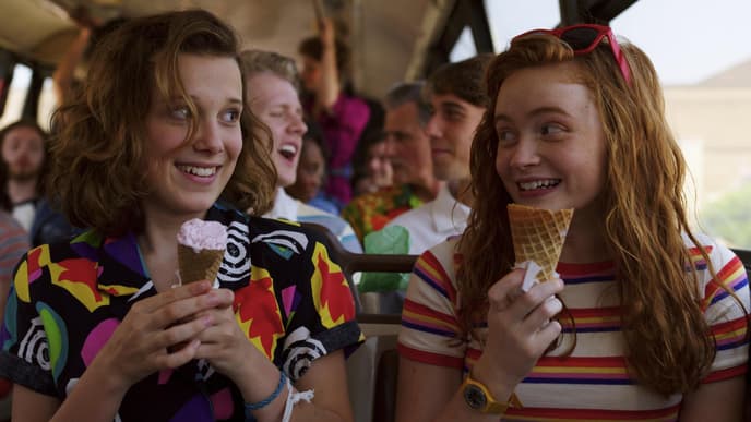 Stranger Things 3