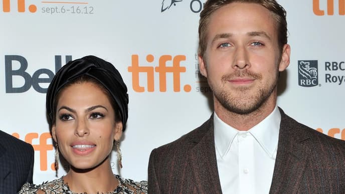 Eva Mendes Ryan Gosling