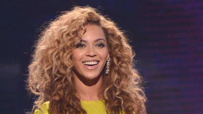 beyonce locken haare