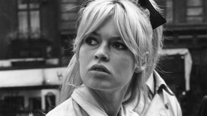 Brigitte Bardot