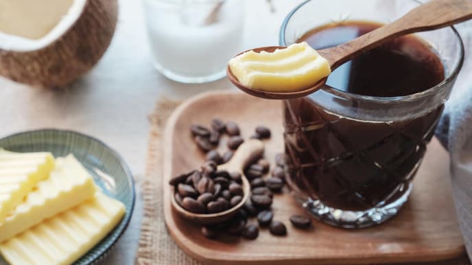 bulletproof coffee