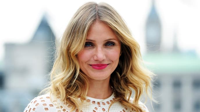 Cameron Diaz 