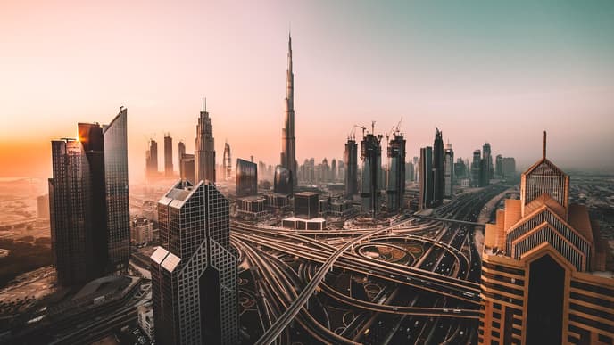 Dubai Downtown