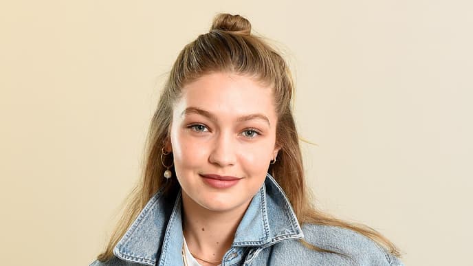 Gigi Hadid Frisur