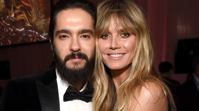 Heidi Klum und Tom Kaulitz