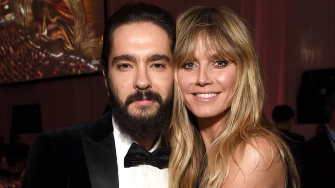 Heidi Klum und Tom Kaulitz