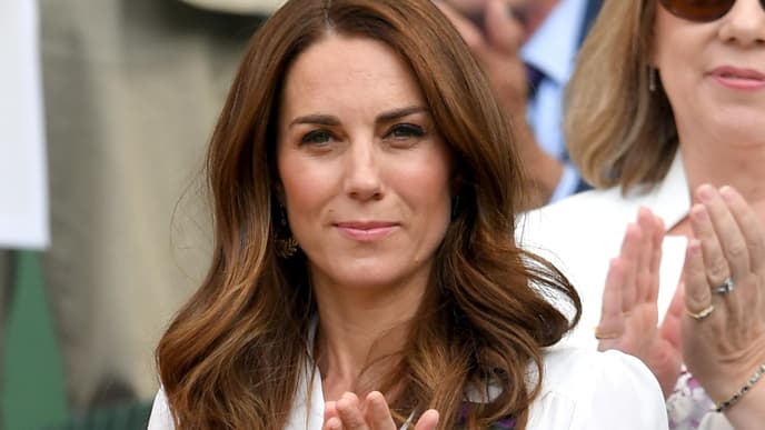 Kate Middleton Hautpflege