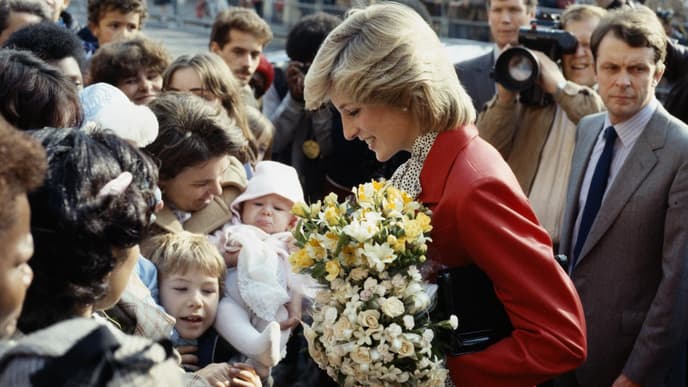 Prinzessin Diana