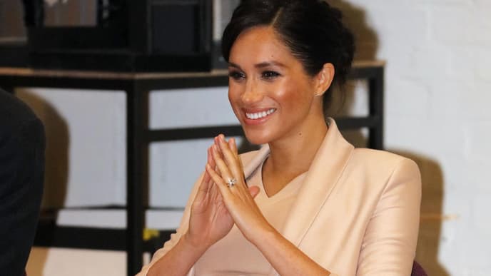 meghan markle schwanger