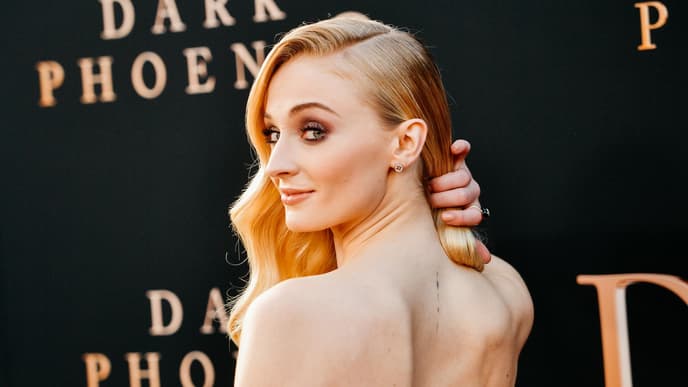 sophie turner 
