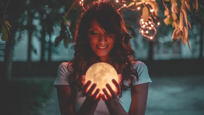 Sternzeichen Vollmond