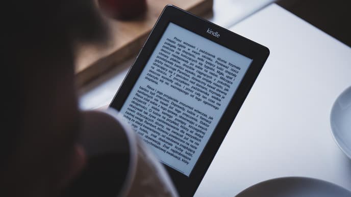 Kindle e-Reader