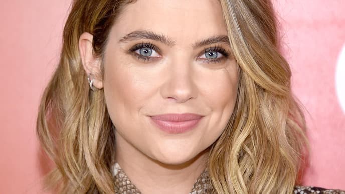 Ashley Benson Bob Frisur