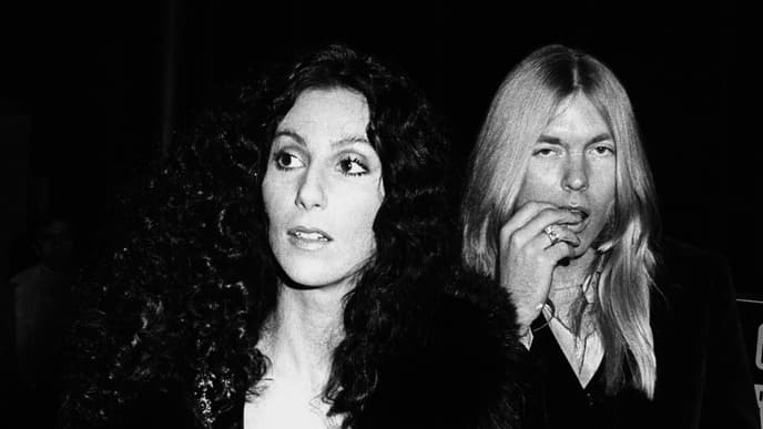 cher gregg allman