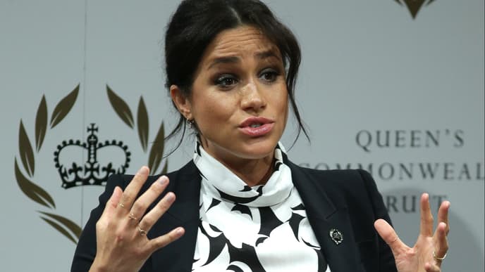 Meghan Markle