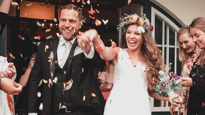 Hochzeitstag 