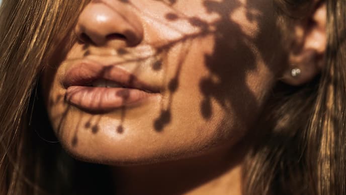 lippen vergößern natur